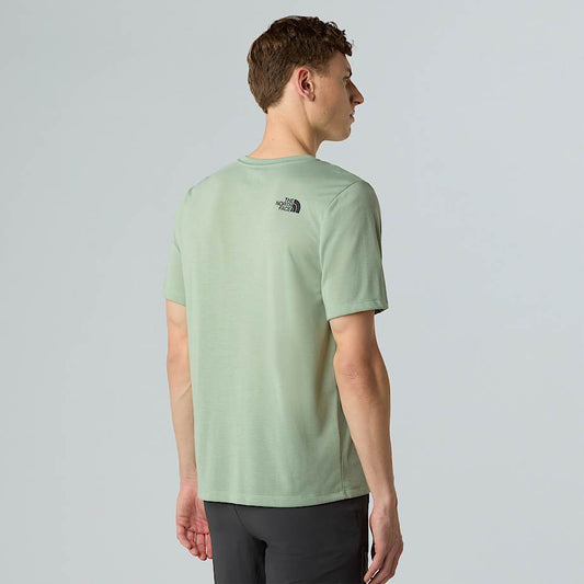 Men's Foundation Mountain Graphic T-Shirt