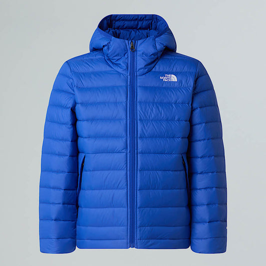 Teens' Aconcagua Hooded Down Jacket