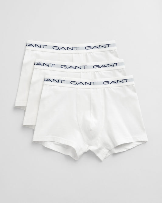 Teen Boys 3-Pack Trunks