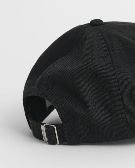 Shield Cotton Twill Cap