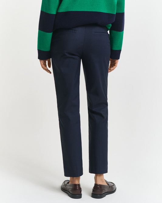 Slim Cigarette Slacks