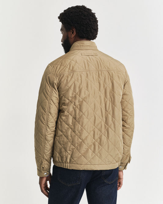 Quilted Windcheater
