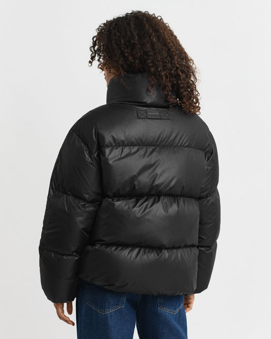 Relaxed Fit Down Jacket