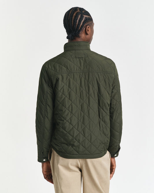 Quilted Windcheater