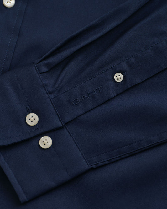 Regular Fit Pinpoint Oxford Shirt