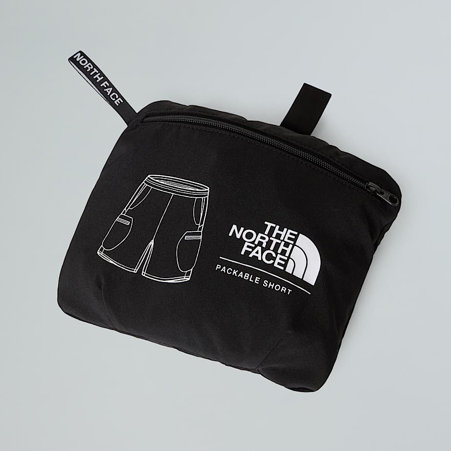 Women's Packable Shorts