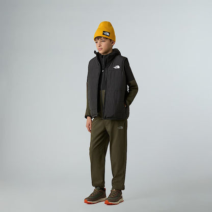 Teens' Fastpack Waterproof Hiking Shoes