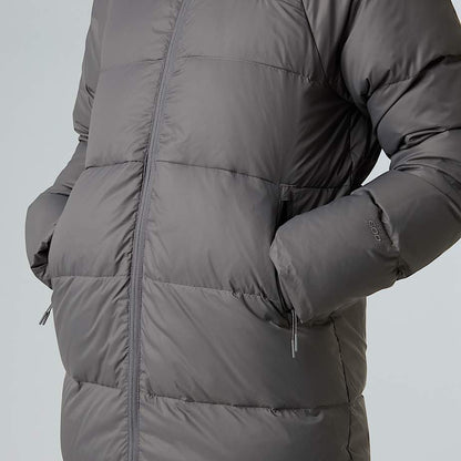 Women's Hydrenalite City Long Down Hooded Parka