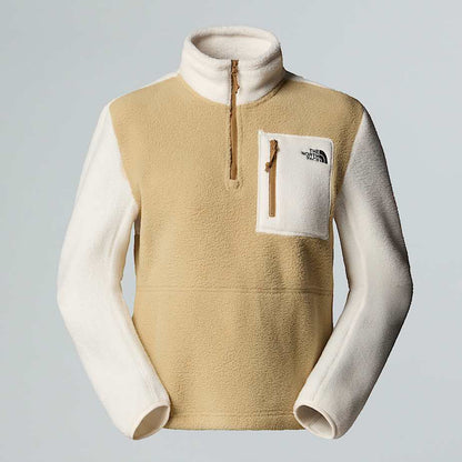 Women's Yumiori 1/4 Zip Fleece Jacket