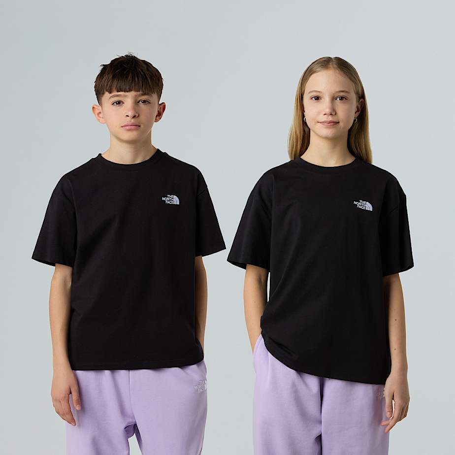 Teens' Essential Oversized T-Shirt