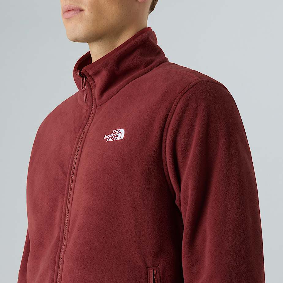 Men's Glacier Full-Zip Fleece