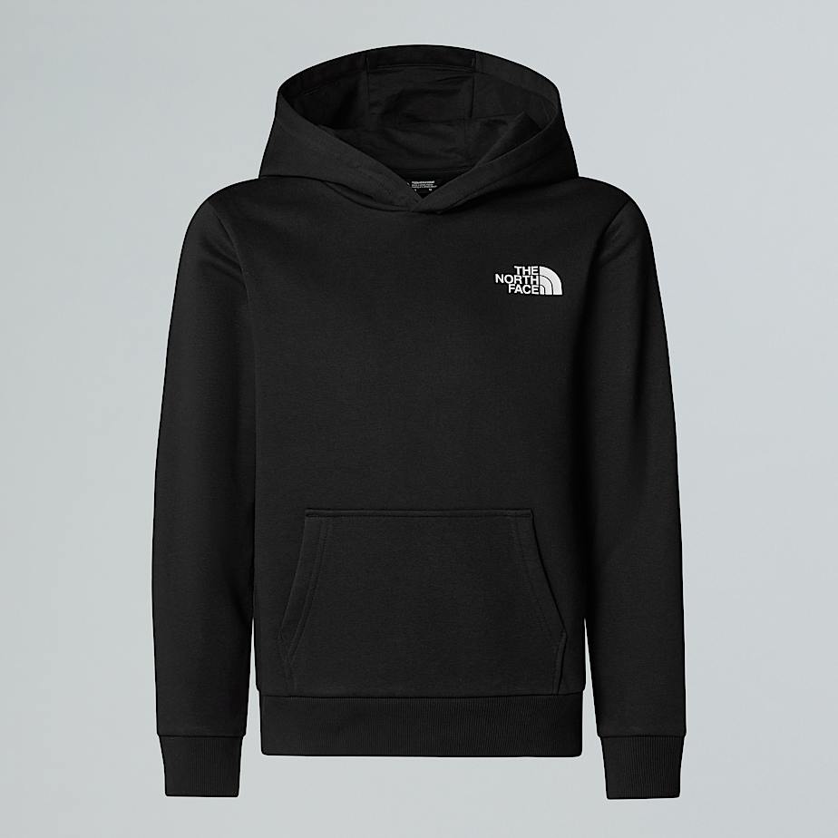Teens' Simple Dome Hoodie