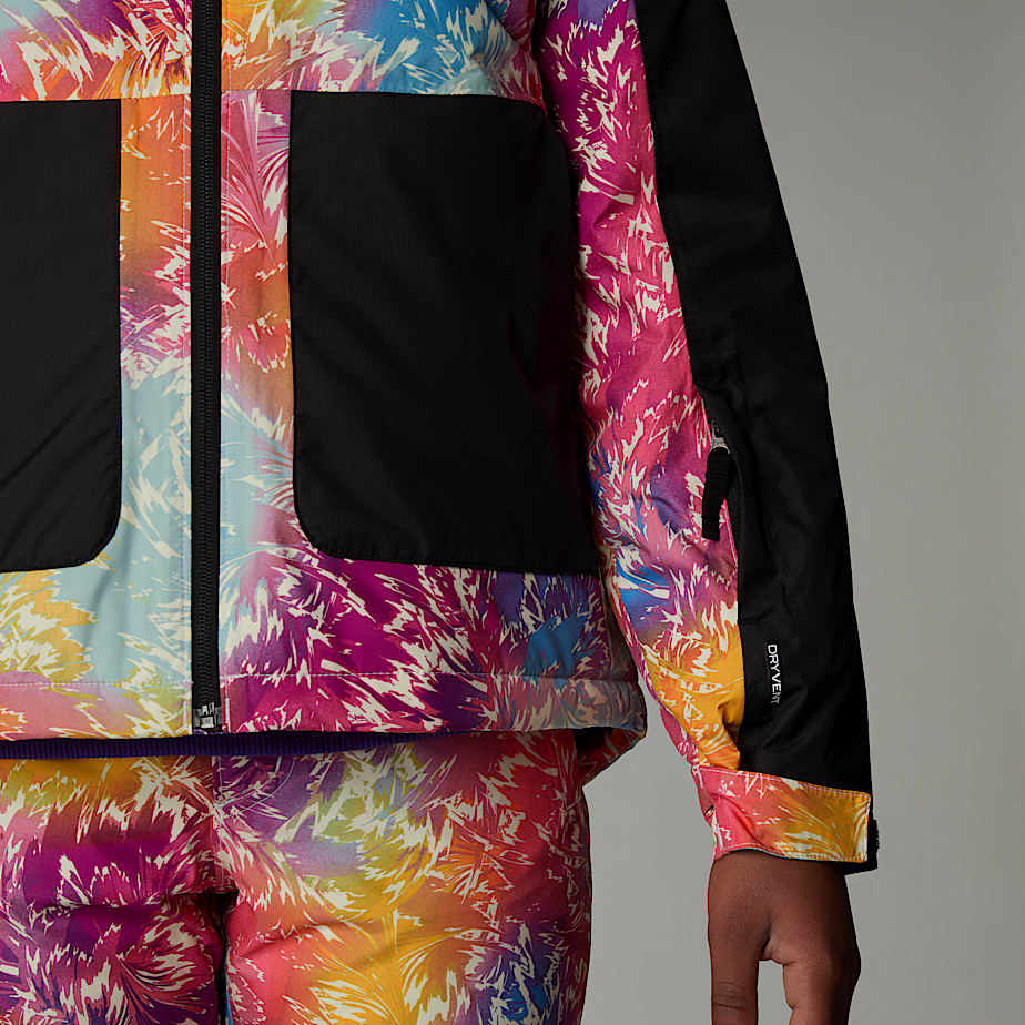 Girls' Freedom Insulated Jacket