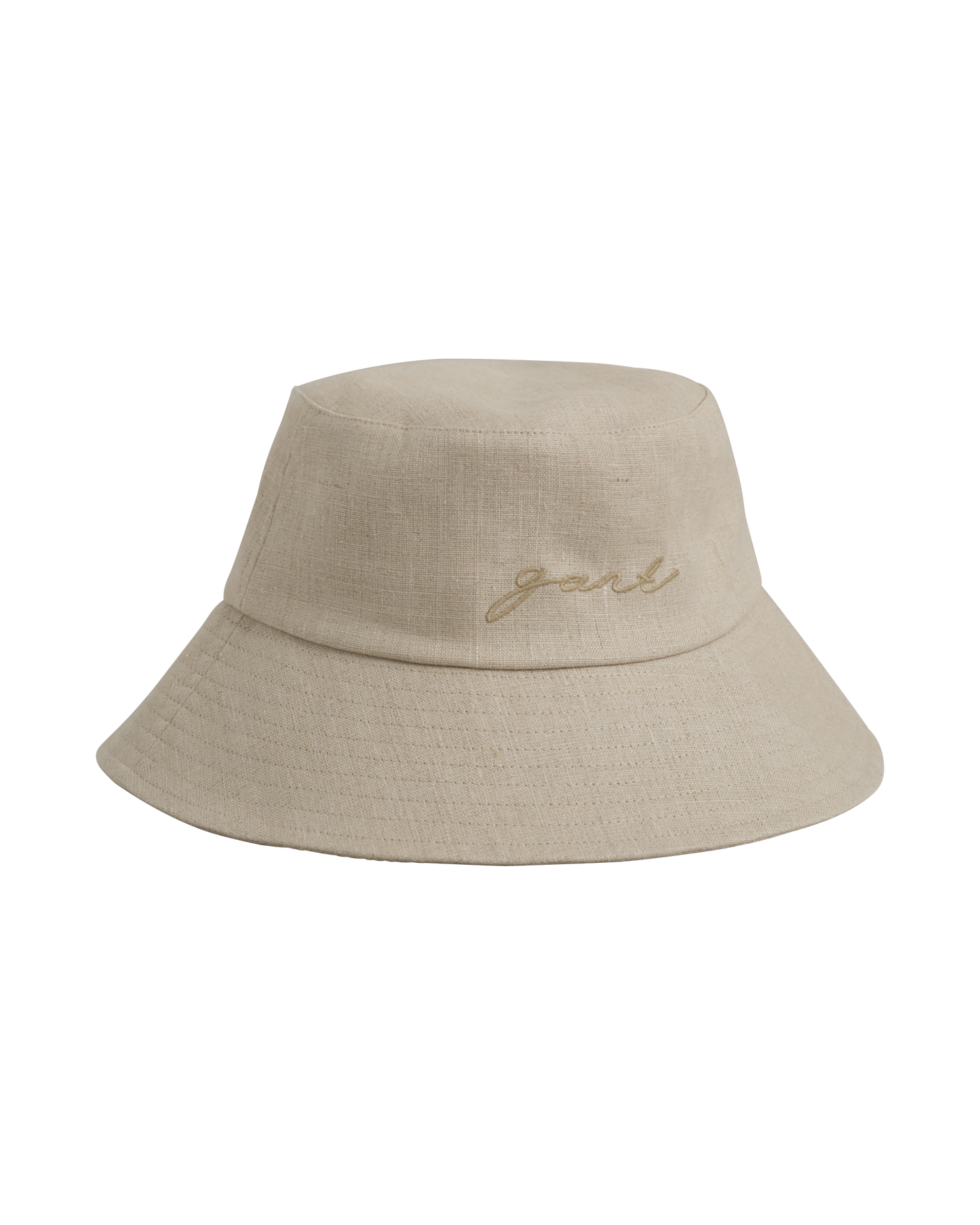 Women's Linen Cap - DRY SAND