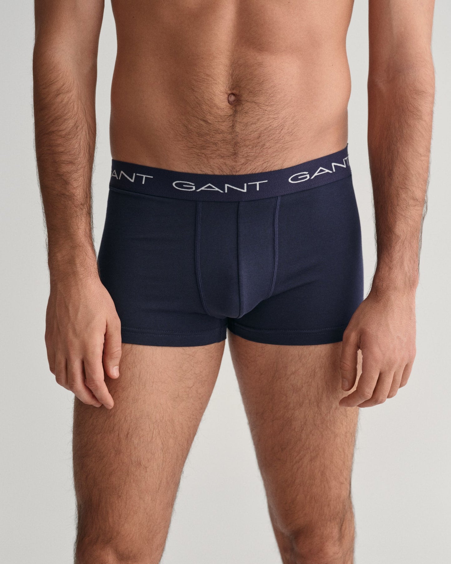Men's 3-Pack Trunks - EVENING BLUE