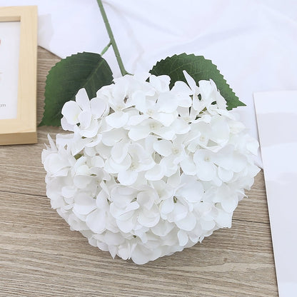 💥Chikalabs Outdoor Garden Decor Artificial Hydrangea Flowers💐