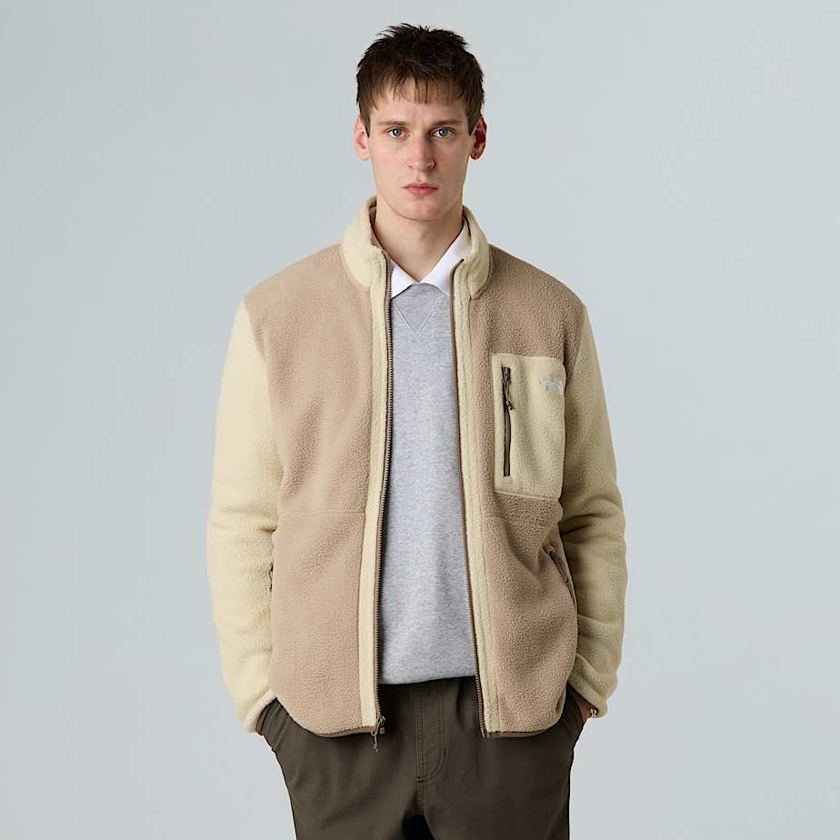 Men's Yumiori Full-Zip Fleece Jacket