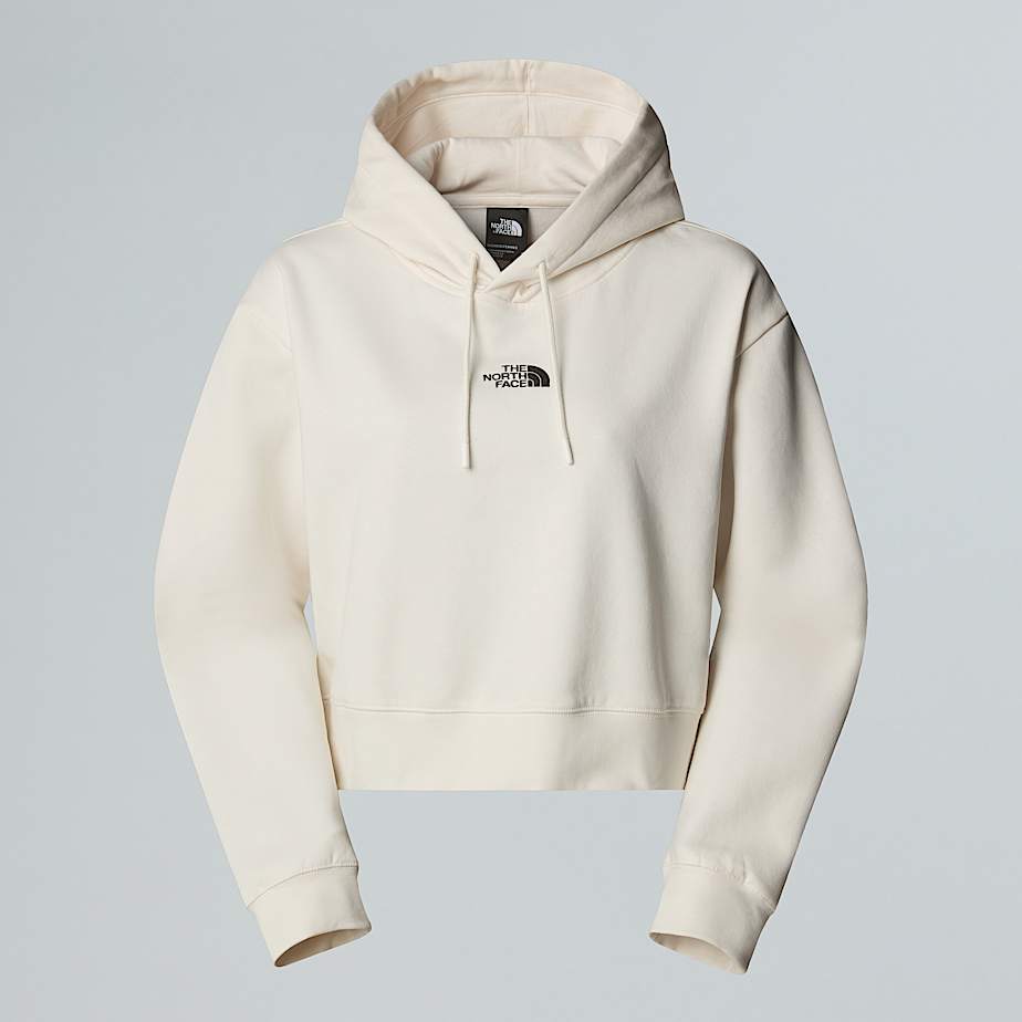 Women's Essential Cropped Hoodie