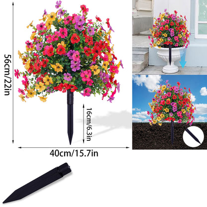 💖Summer Hot Sale 59% OFF💖- Chikalabs Home Outdoor Artificial Flower Decoration
