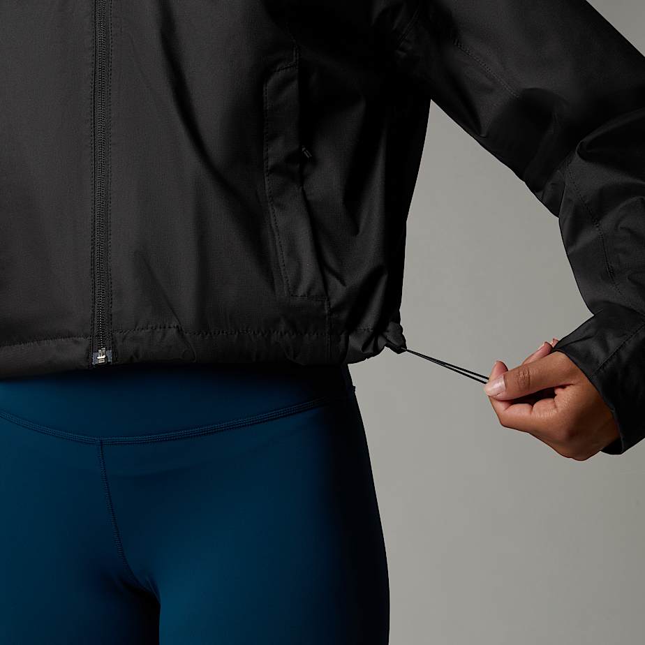 Women's Cropped Quest Jacket