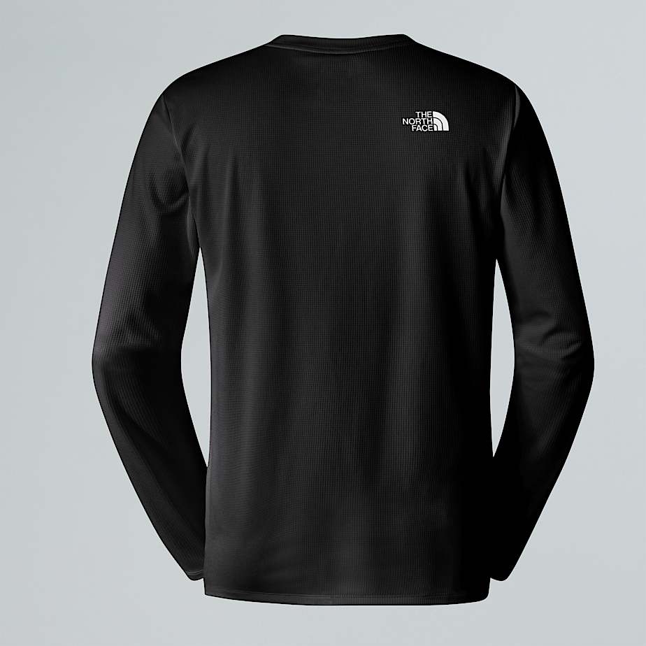 Men's Shadow Long-Sleeve T-Shirt