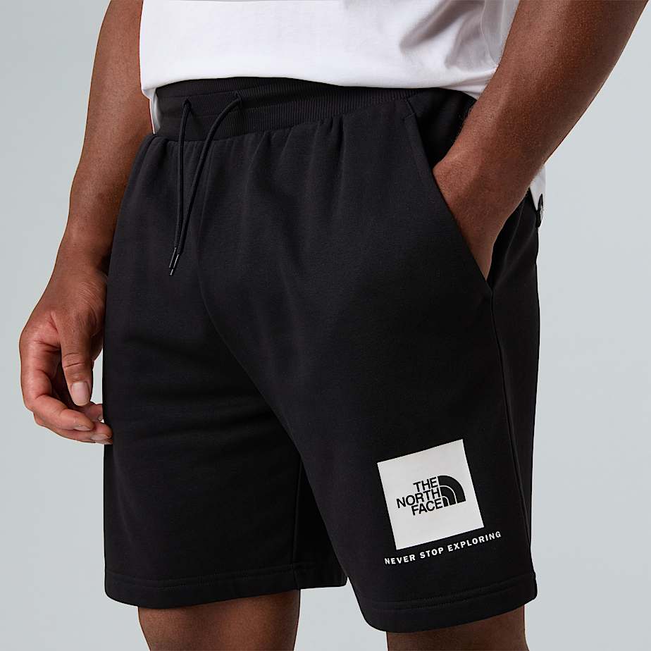 Men's NSE Box Regular Shorts