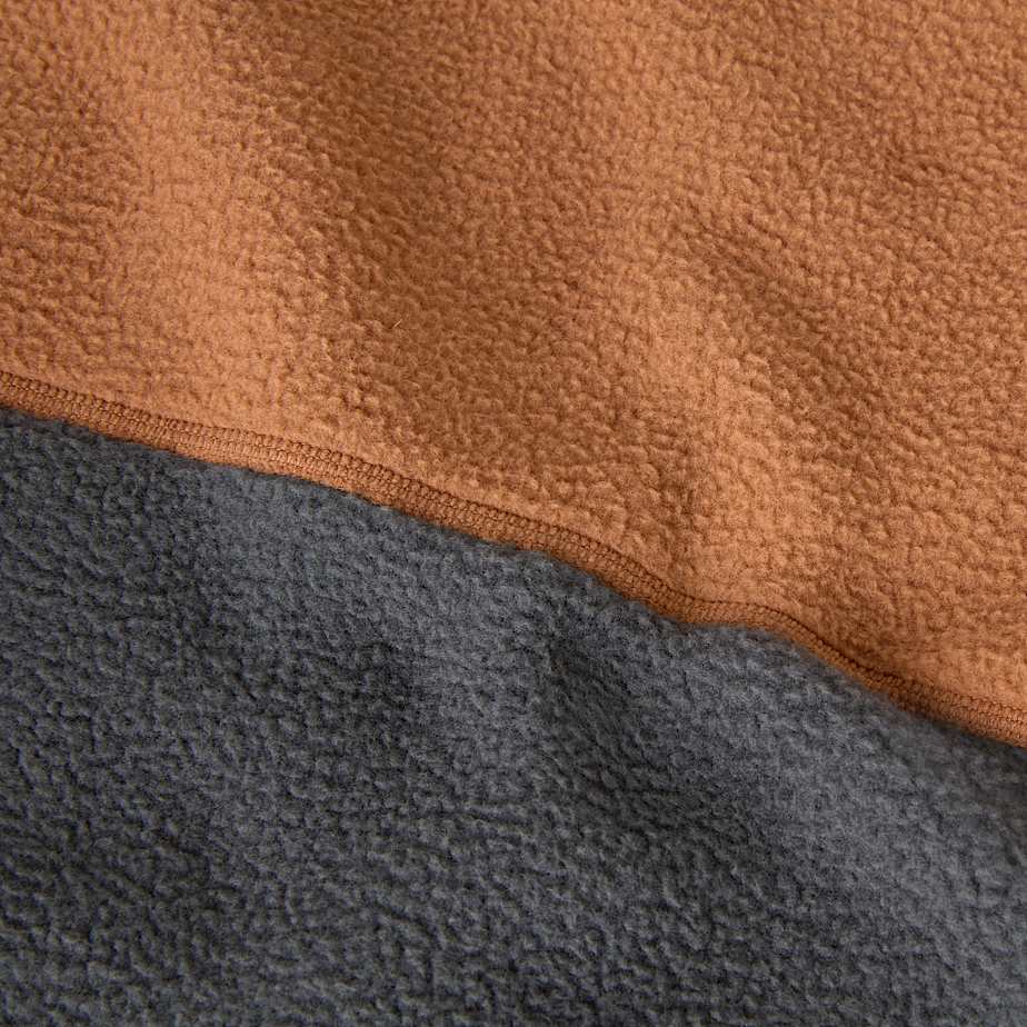 Men's Yumiori 1/4 Zip Fleece Jacket