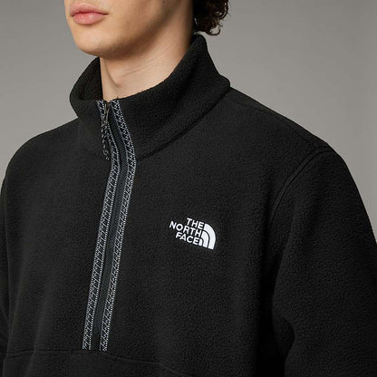 Men's Fleeski 1/4 Zip Pullover Fleece