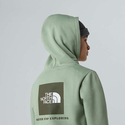 Teens' NSE Box Hoodie