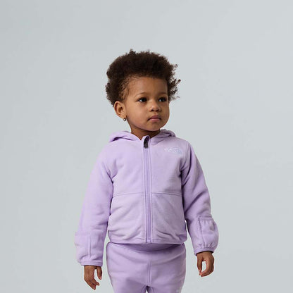 Baby Glacier Full-Zip Hoodie