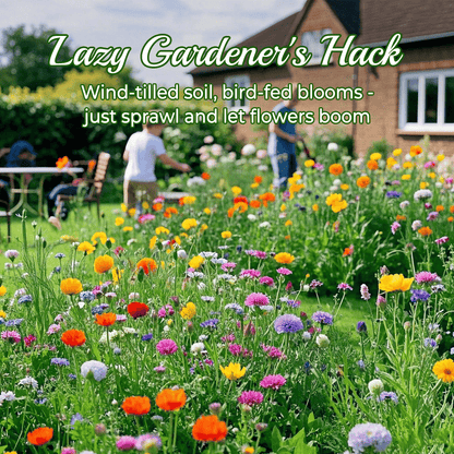 💝Mixed Wild Perennial Flowers Seeds-Over 60 Kinds Mixed