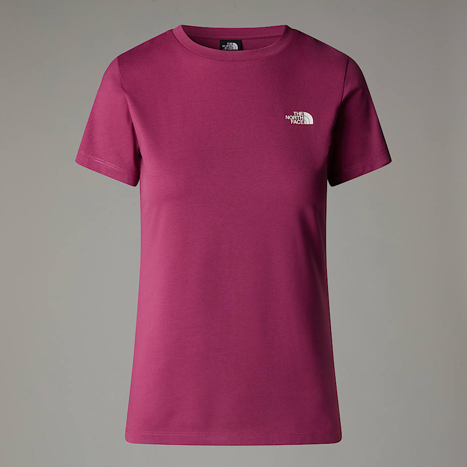 Women's Simple Dome T-Shirt