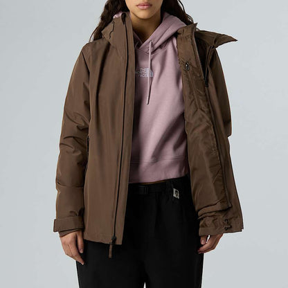 Women's Carto Mono Triclimate 3-in-1 Hooded Jacket