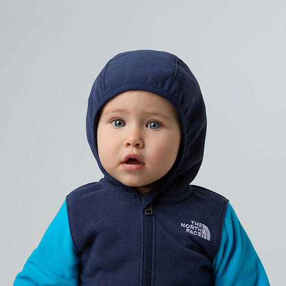 Baby Glacier Full-Zip Hoodie