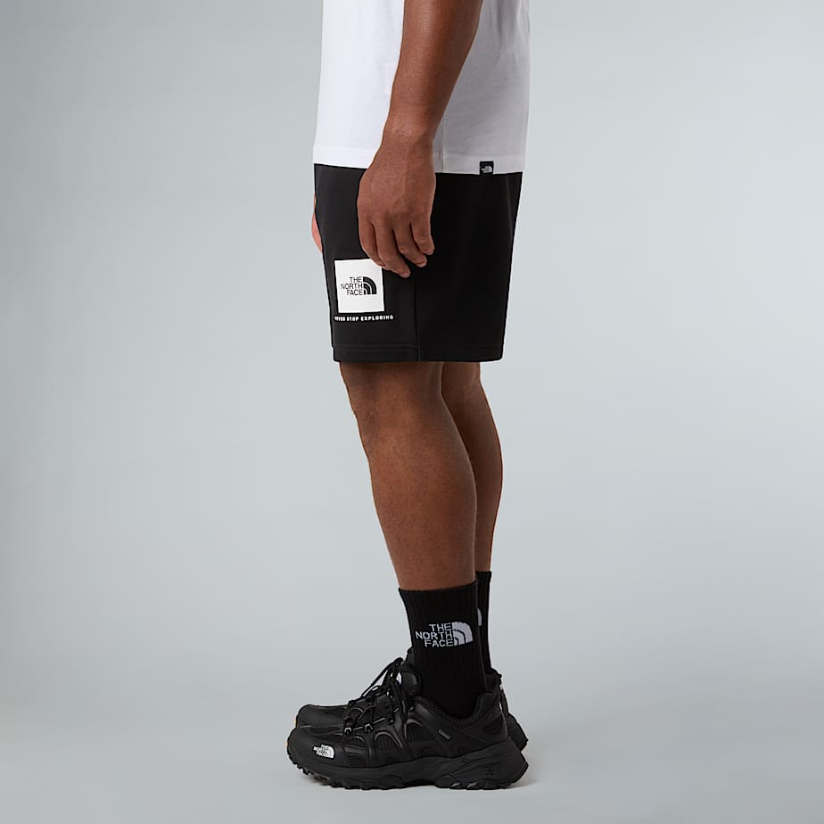 Men's NSE Box Regular Shorts