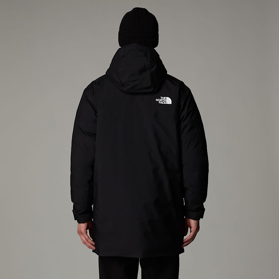 Men's Range Down Parka