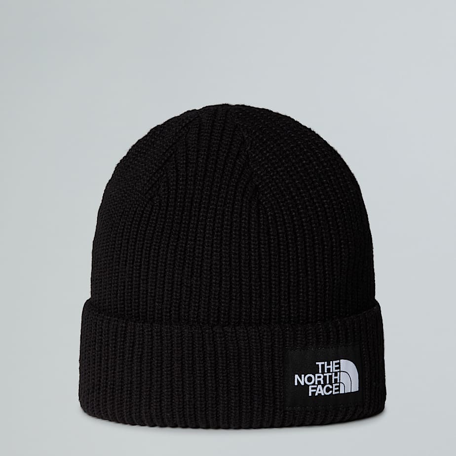 Salty Lined Beanie