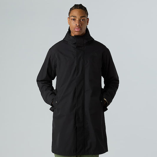 Men's Nukabira Rain Shell Parka