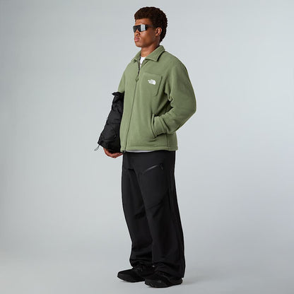 Unisex Dirus Overshirt Jacket