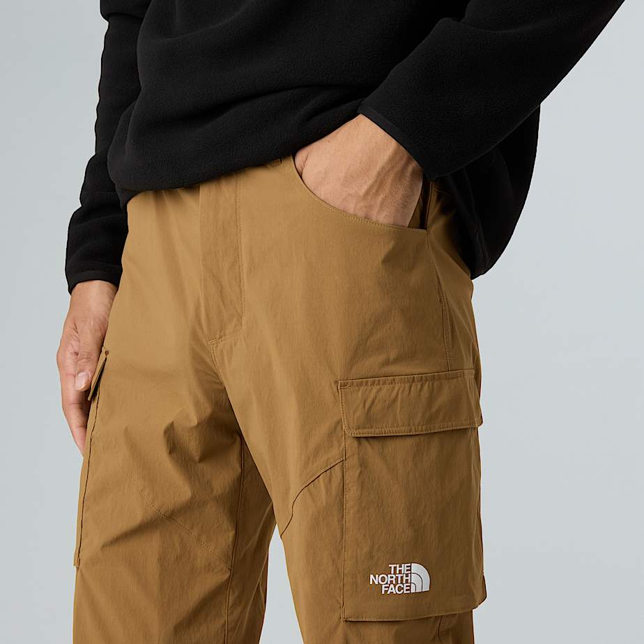 Men's Exploration Cargo Trousers