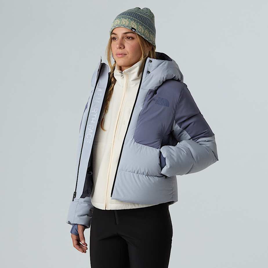 Women's Cold Spell Cropped Down Jacket