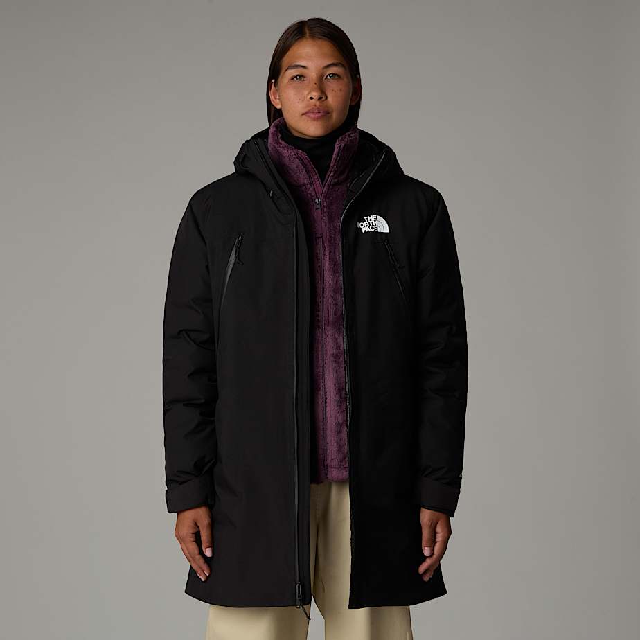 Women's Range Down Parka