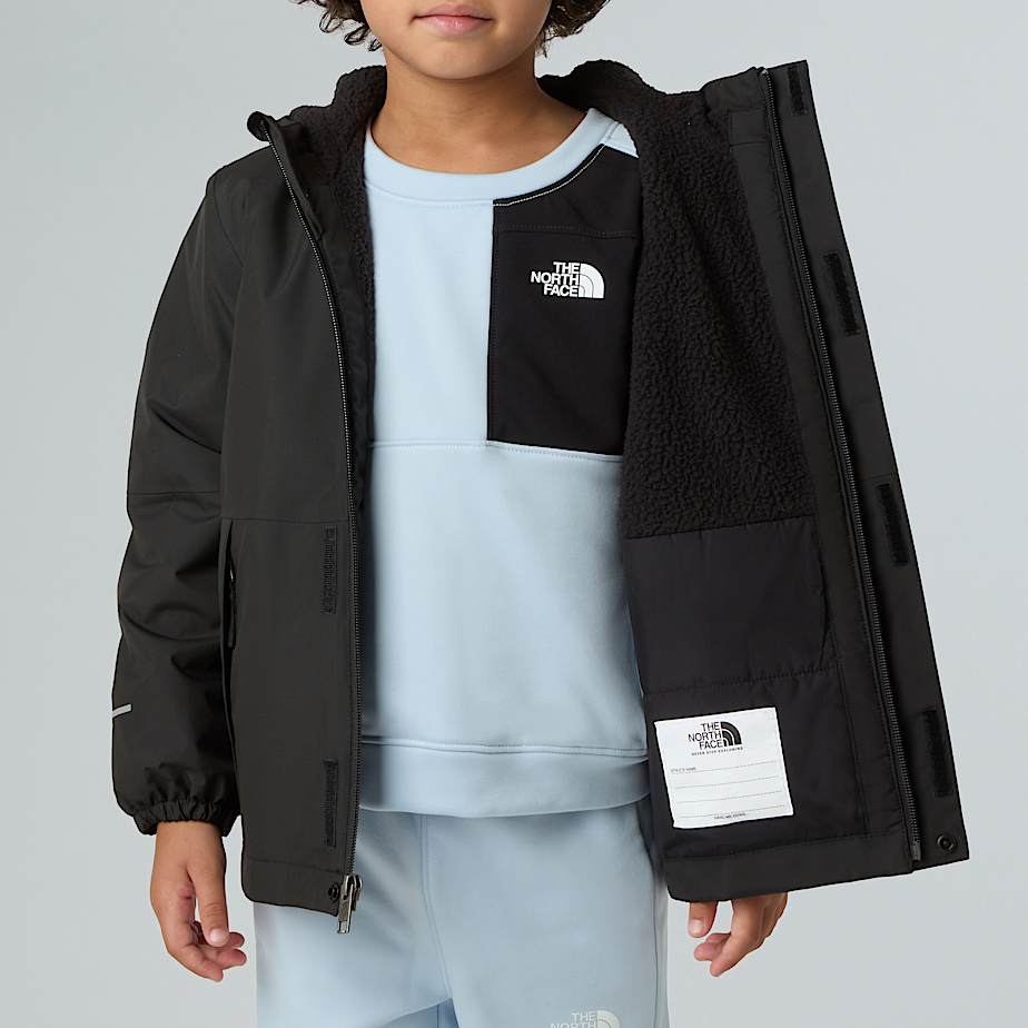 Kids' Warm Antora Rain Jacket