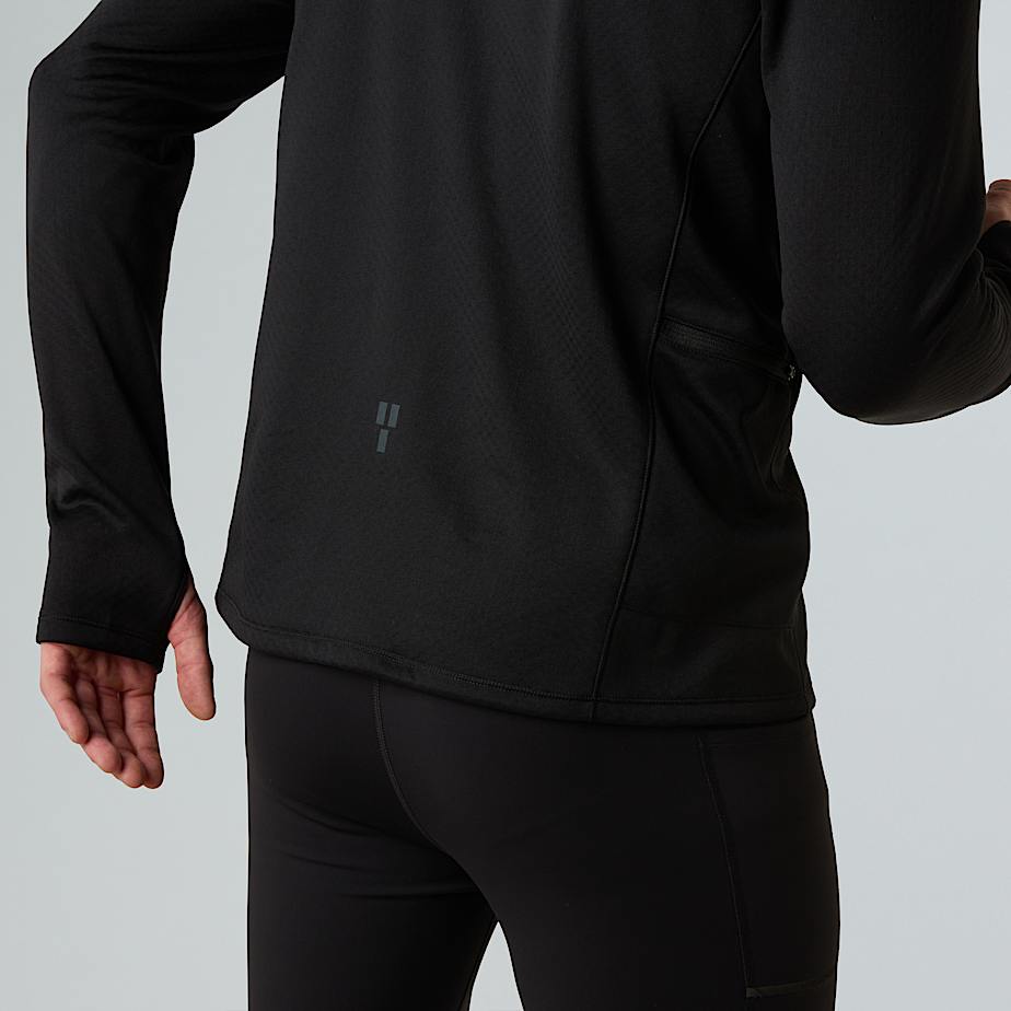 Men's Winter Warm Pro 1/4 Zip Fleece