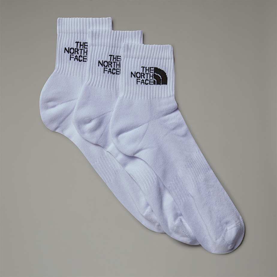 Multi Sport Cushion 1/4 Socks