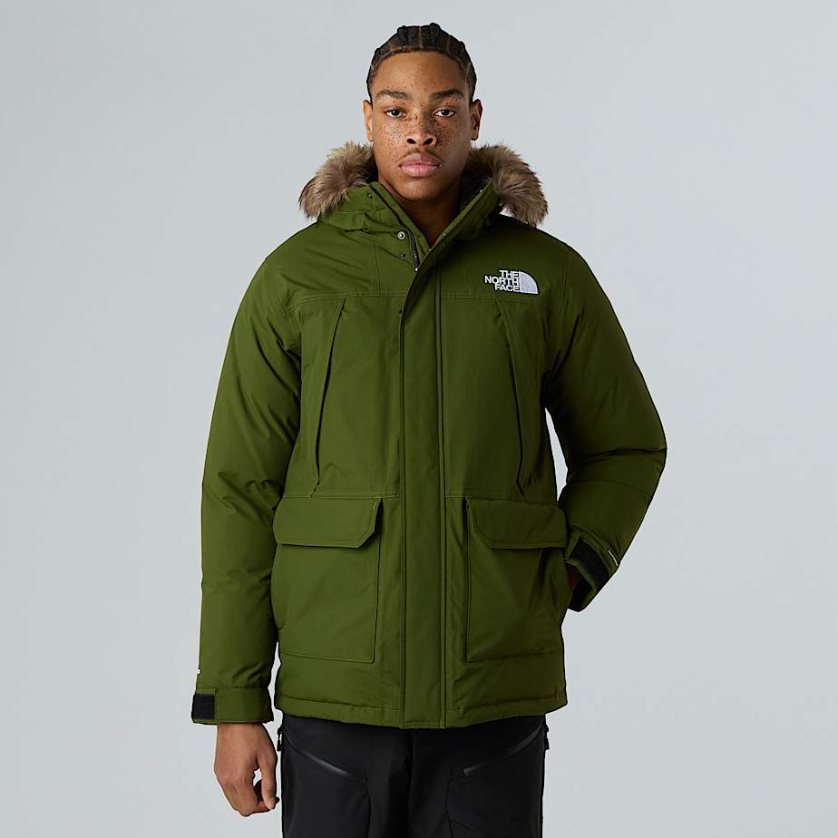 Men's McMurdo Parka