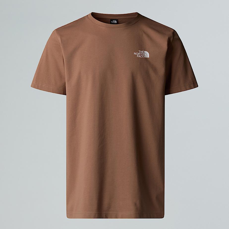 Men's Simple Dome T-Shirt