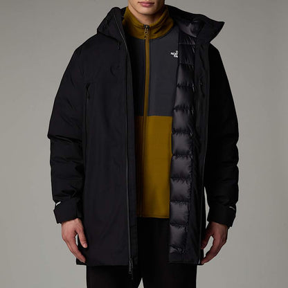 Men's Range Down Parka