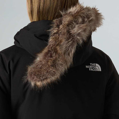 Women's Arctic Parka