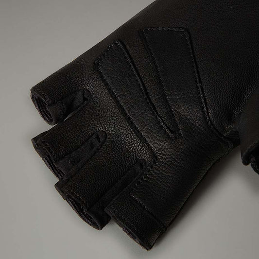 Amp Fingerless Gloves